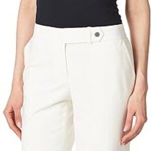 Calvin Klein Women's Straight-Leg Classic Business Casual Pants sz 12